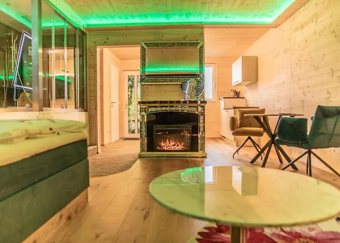 Lebensfreude Apartamento Ottenschlag