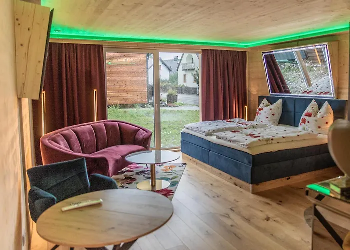 Apartamento Lebensfreude *