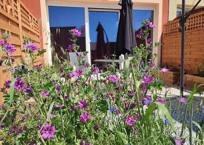 Lebensfreude Apartamento Ottenschlag